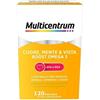 Multicentrum Cuore Mente e Vista Boost Omega3 120 Mini Perle