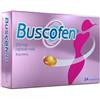 Buscofen 24 Capsule Molli 200 Mg Ibuprofene Contro Dolori Da Ciclo