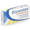 Dissenten Antidiarrea 2 Mg 10 Compresse Aiuta a Bloccare La Diarrea, Rallentando i Movimenti Dell'Intestino