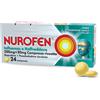 Nurofen Influenza e Raffreddore 200 Mg + 30 Mg 24 Compresse