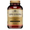 Solgar Lipo Colina 100 Capsule Vegetali