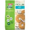 Enervit Enerzona Frollini Al Cocco 250 g