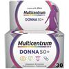 Multicentrum Donna 50+ 30 Compresse