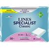 Lines Specialist Classic Linidor 30 Traverse Rimboccabili 80x180 Cm