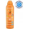 Vichy Ideal Soleil Spray Antisabbia Bambino Spf 50 200 Ml