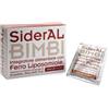 Sideral Bimbi Integratore Alimentare 20 Bustine