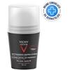 Vichy Homme Deodorante Uomo Roll On Anti-traspirante 72h 50 Ml