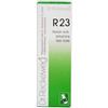 Dr. Reckeweg R 23 Gocce 22 Ml