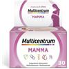 Multicentrum Mamma Integratore Gravidanza 30 Compresse