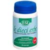 Esi Le Dieci Erbe Flor 60 Naturcaps