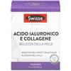 Swisse Acido Ialuronico e Collagene Bellezza Della Pelle 30 Compresse