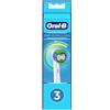 Oral B Refill Eb20-3 Precision Clean 3 Testine Ricambio