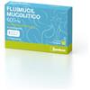 Fluimucil Mucolitico 600 Mg 1 Volta Al Giorno 10 Compresse Effervescenti