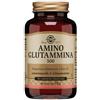 Solgar Amino Glutammina 500 Integratore 50 Capsule Vegetali