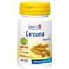 Longlife Curcuma 400 Mg Integratore Alimentare 60 Capsule