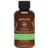 Apivita Tonic Mountain Tea Mini Latte Corpo Idratante 75 Ml
