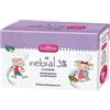 Nebial 3% Soluzione 20 Flaconcini 5 Ml