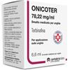 Onicoter 78,22 Mg/ml Smalto Medicato Per Unghie Flacone 6,6 Ml