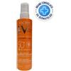 Vichy Capital Soleil Cell Protect Spf 50+ Fluido Spray Bambini 200 Ml