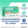 Yovis Bambini Gusto Fragola 10 Flaconcini Da 10 Ml