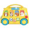 Chicco Gioco Scuolabus Parlante Abc