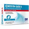 Coryfin Gola 0,25 Mg 20 Compresse Orodispersibili