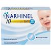 Narhinel Ricambi 10 Pezzi Per Aspiratore Soft