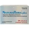 Naturaflora Plus Integratore 30 Capsule