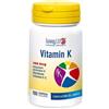 Longlife Vitamin K 100 Mcg 100 Compresse Rivestite