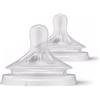 Avent Natural Response Tettarella 3m+ 2 Pezzi