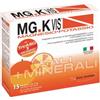 Mg.K-vis Magnesio Potassio Orange 15 Bustine Da 4 g
