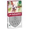 Advantix Spot On Cani 4 Kg 4 Pipette 0,4 Ml