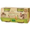 Alce Nero Omogeneizzato Bio Carni Bianche E Verdure 2x80 g