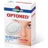 Master-aid Optomed 10 Medicazioni Oculari Sterili Super 96 x 66 Mm