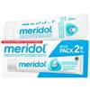 Meridol Original Dentifricio Protezione Gengive 2x75 Ml