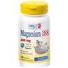 Longlife Magnesium 188 Integratore Alimentare 100 Compresse