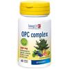 Longlife Opc Complex Integratore Alimentare 350 Mg 60 Capsule