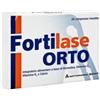 Fortilase Orto Integratore Alimentare 20 Compresse