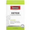 Swisse Detox Funzione Epatica 60 Compresse