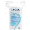 Lycia Quadrotti Cotone Morbido Strucco 50 Pezzi