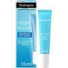 Neutrogena Hydro Boost Contorno Occhi Rivitalizzante Con Acido Ialuronico 15 Ml