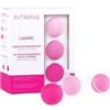 Intimina Laselle Esercizi Kegel Set 3 Sfere Per Esercizi Del Pavimento Pelvico