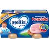 Mellin Omogeneizzato Prosciutto 2x80 g