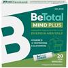 Betotal Mind Plus Vitamine B Fosfoserina Glutammina 20 Bustine Orosolubili