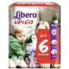 Libero Pannolini Up & Go Tg 6 13-20 Kg 18 Pezzi