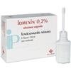 Lomexin 0,2% Soluzione Vaginale 5 Flaconi 150 Ml
