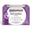 Multicentrum Neo Mamma Dha 30 Compresse + 30 Capsule Molli