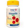 Longlife Astaxanthin Vegan 30 Perle Vegetali