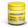 Citrosodina Masticabile Digestivo Contro Pesantezza Di Stomaco 30 Compresse
