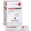 Abiogen Pharma Calciobase Integratore Alimentare 30 Stick Da 10 Ml